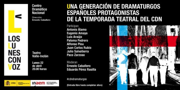 dramaturgosespañoles