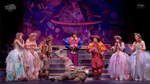 Otro Gran Teatro del Mundo