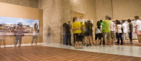 Visita AfterPost5 (Obra Dionisio González y Juan del Junco