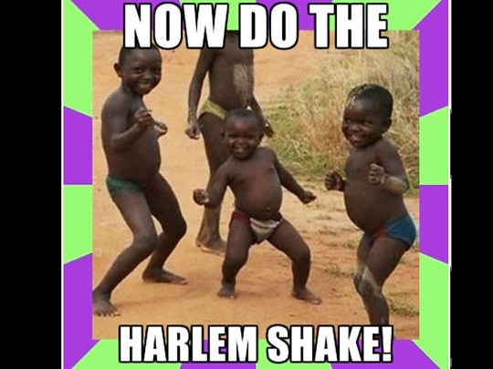Harlem-Shake