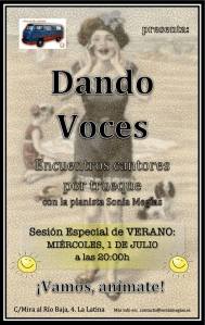 dandovoces
