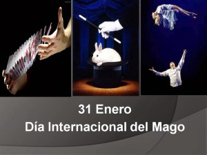 Dia Internacional del Mago
