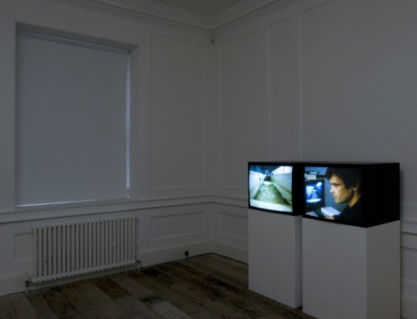 Harun-Farocki.-Interface-1995-in-Raven-Row-London-©-Marcus-J.-Leith-2009-860x660