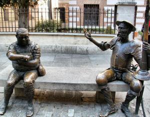 fotos-madrid-alcala-henares-monumento-quijote-sancho-001