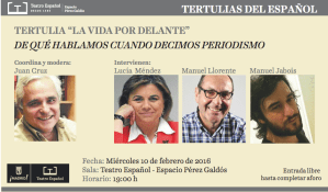 Tertulia Periodismo MAIL