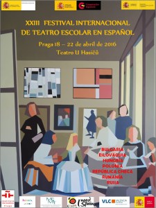 XXIII Festival Internacional de Teatro Escolar en Español