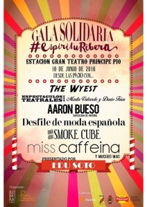 Cartel Gala Ribera de Duero
