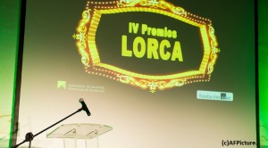 Cordoba 07/07/2016: Entrega de Premios Lorca del Teatro Andaluz. FOTO.J.M.PAISANO
