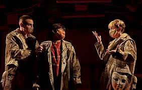 Transformación - Centro Dramático Nacional - Ministerio de Cultura