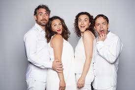 El amor sufre de histeria en los Teatros Luchana | Primera Fila