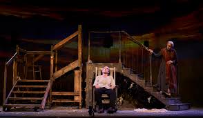 Pedro Páramo | Teatro Español y Naves del Español