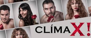 Climax! en el Teatro Alfil de Madrid
