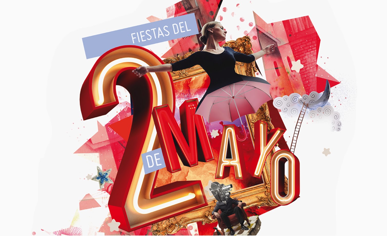 25 ABR - 3 MAY: Programación completa de las Fiestas del 2 de mayo 2015 en  la Comunidad de Madrid | Don't Stop Madrid