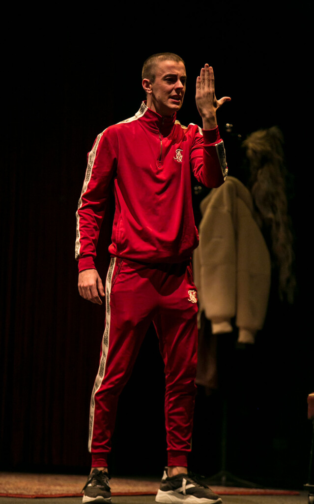 Teatro: Johnny Chico. Teatro Lara - Vista Teatral